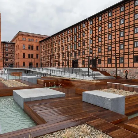 Апартаменты Hej - Lux Przy Starym Rynku *