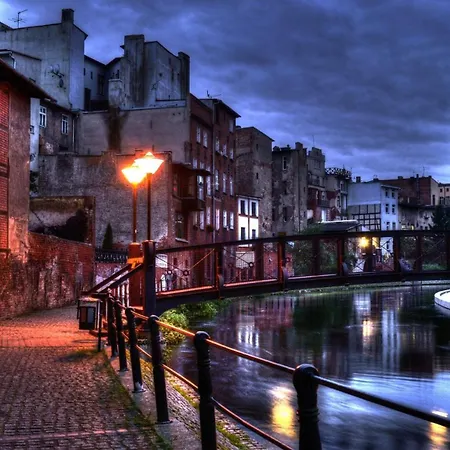 Hej - Lux Przy Starym Rynku Lägenhet *