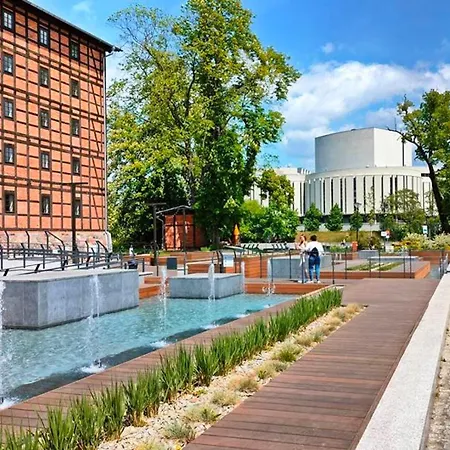 Hej - Lux Przy Starym Rynku Bydgoszcz