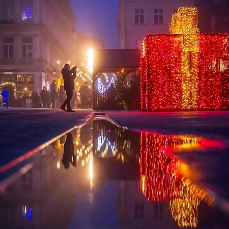 Апартаменты Hej - Lux Przy Starym Rynku