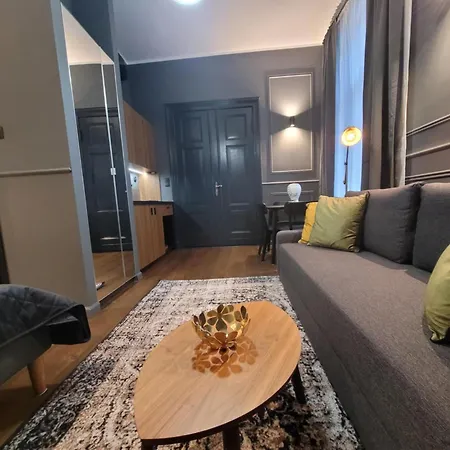 Apartment Hej - Lux Przy Starym Rynku Bydgoszcz