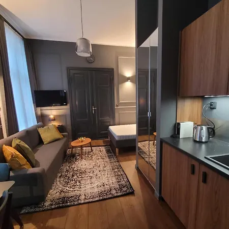 Hej - Lux Przy Starym Rynku Apartment Bydgoszcz