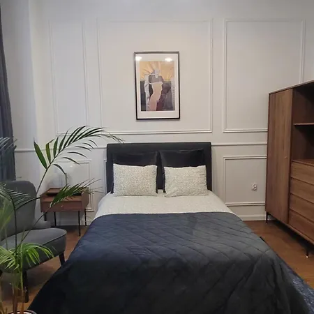 Lägenhet Hej - Lux Przy Starym Rynku