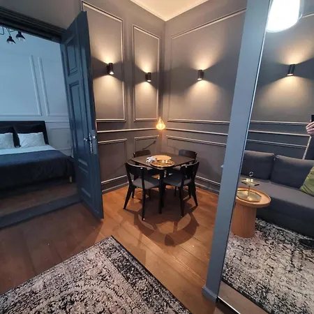 Апартаменты Hej - Lux Przy Starym Rynku