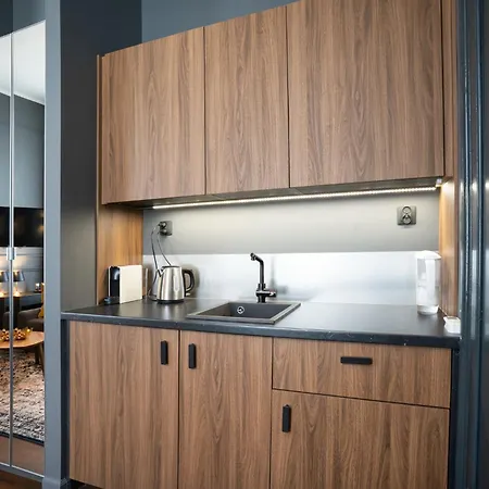 Апартаменты Hej - Lux Przy Starym Rynku