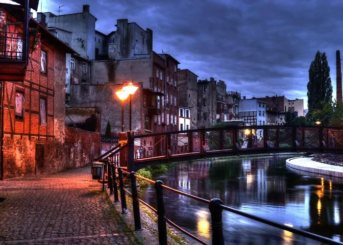 Hej - Lux Przy Starym Rynku Lägenhet *