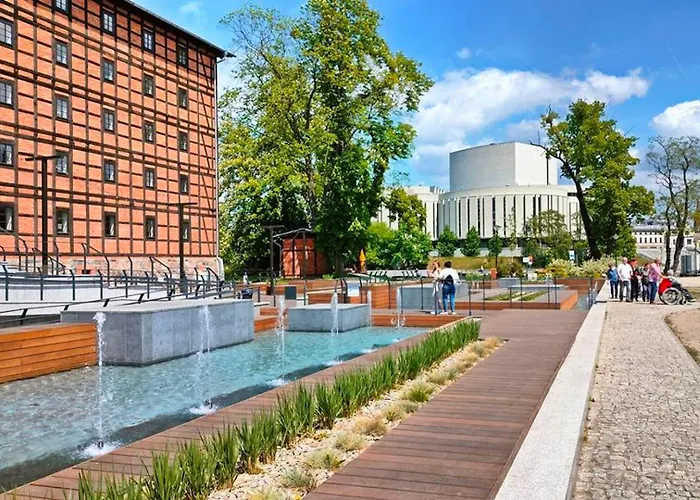 Hej - Lux Przy Starym Rynku Bydgoszcz