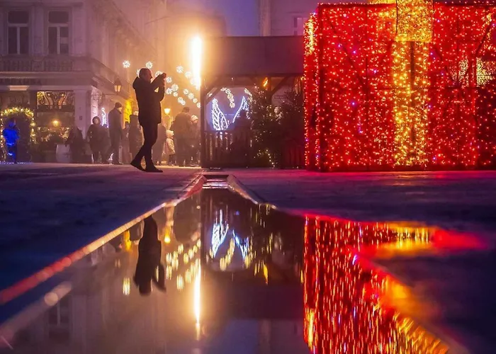 公寓 Hej - Lux Przy Starym Rynku