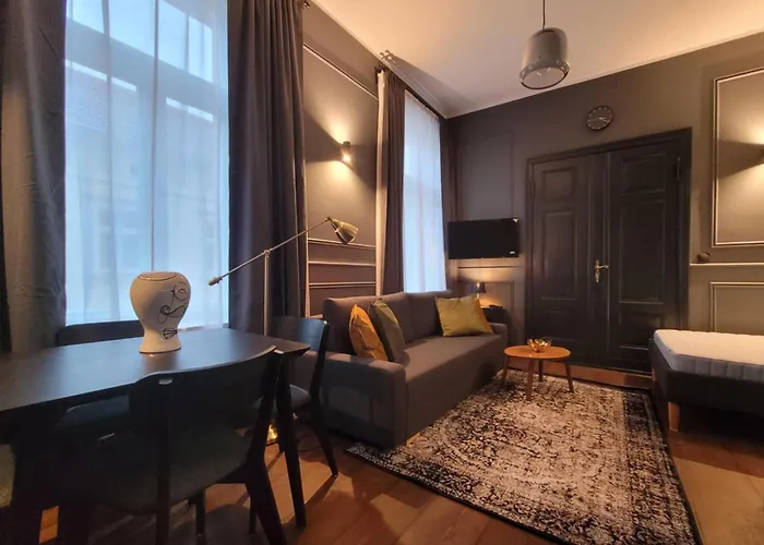 Hej - Lux Przy Starym Rynku Lägenhet