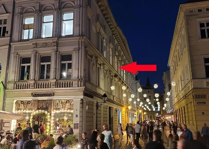 Hej - Lux Przy Starym Rynku Lägenhet Bydgoszcz