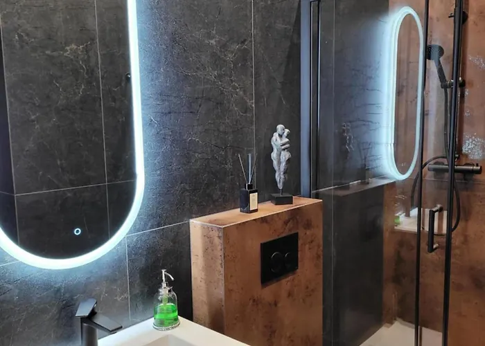 Lägenhet Hej - Lux Przy Starym Rynku *