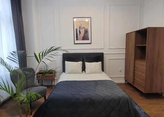 Lägenhet Hej - Lux Przy Starym Rynku