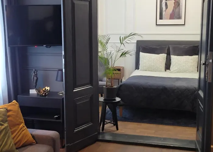 Lägenhet Hej - Lux Przy Starym Rynku