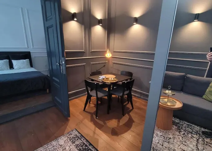 公寓 Hej - Lux Przy Starym Rynku