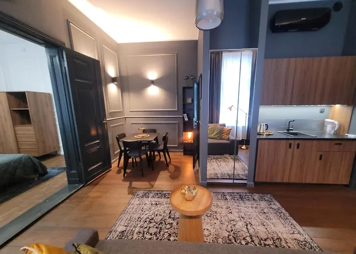 Lägenhet Hej - Lux Przy Starym Rynku *