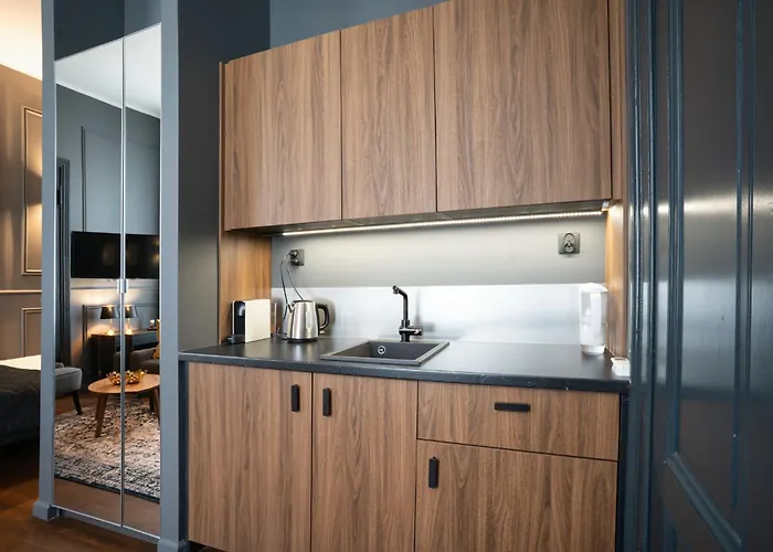 公寓 Hej - Lux Przy Starym Rynku