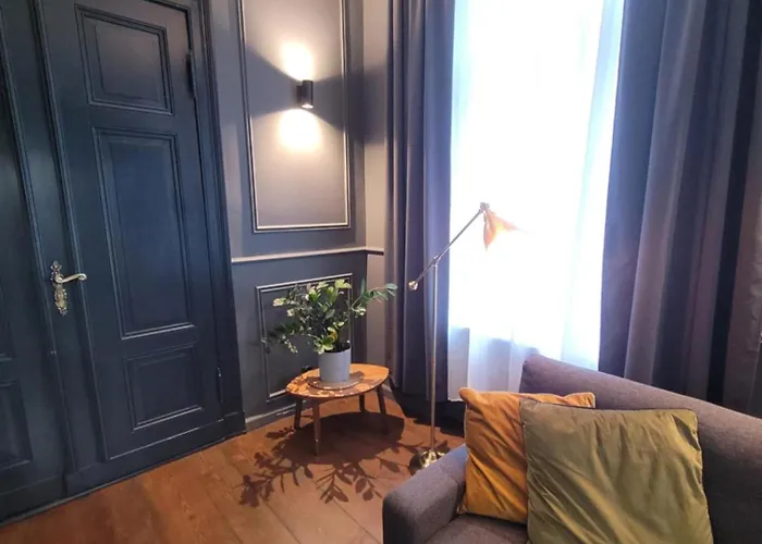 Hej - Lux Przy Starym Rynku Lägenhet